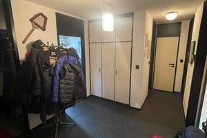 Ruhige Dreizimmerwohnung mit Blick ins Grüne inkl. Tiefgaragenstellplatz – Kleistring 6, 50767 Pesch, Köln – Vorschaubild 7