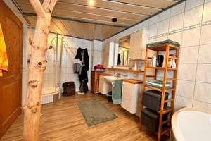Gemütliches, teilsaniertes Zweifamilienhaus mit Traumgarten - BAULAND oder einfach VIEL PLATZ – Die vollständige Adresse der Immobilie erhältst du vom Anbieter., 94157 Perlesreut – Vorschaubild 23