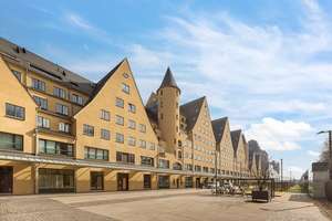 Exklusive 4-Zimmer-Wohnung mit Rheinblick im denkmalgeschützten „Siebengebirge“ – Rheinauhafen Köln – Die vollständige Adresse der Immobilie erhältst du vom Anbieter., 50678 Neustadt/Süd, Köln – Vorschaubild 16