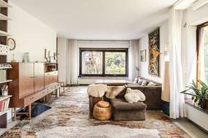 Dahlem Villenlage – DHH mit Garten, Dachterrasse & Wintergarten-Potenzial – Die vollständige Adresse der Immobilie erhältst du vom Anbieter., 14195 Dahlem, Berlin – Vorschaubild 3