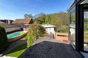 ***RESERVIERT*** Modernes EFH mit Wintergarten, Pool & EBK östlich von Erfurt in Kleinmölsen – Mühlgasse 17, 99098 Vieselbach, Erfurt – Vorschaubild 17