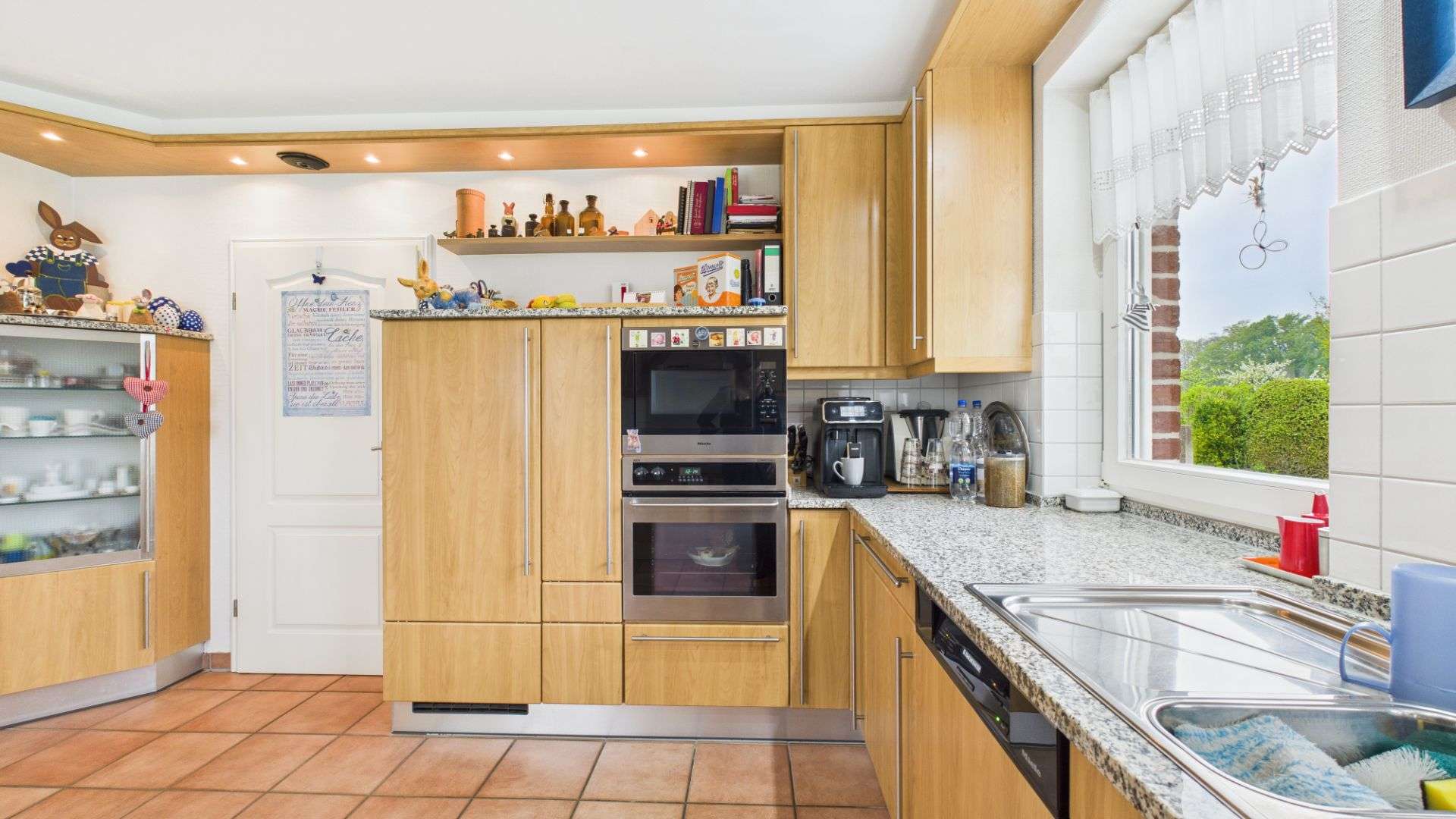 Immobilie in Legden - Einfamilienhaus mit großzügiger Halle & Bürotrakt – perfekt für Selbstständige - Bild 2