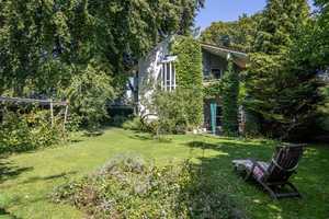Malerisches Architektenhaus mit Spa und Parkgarten – Familienidylle in Toplage – München (Kreis) – Vorschaubild 5