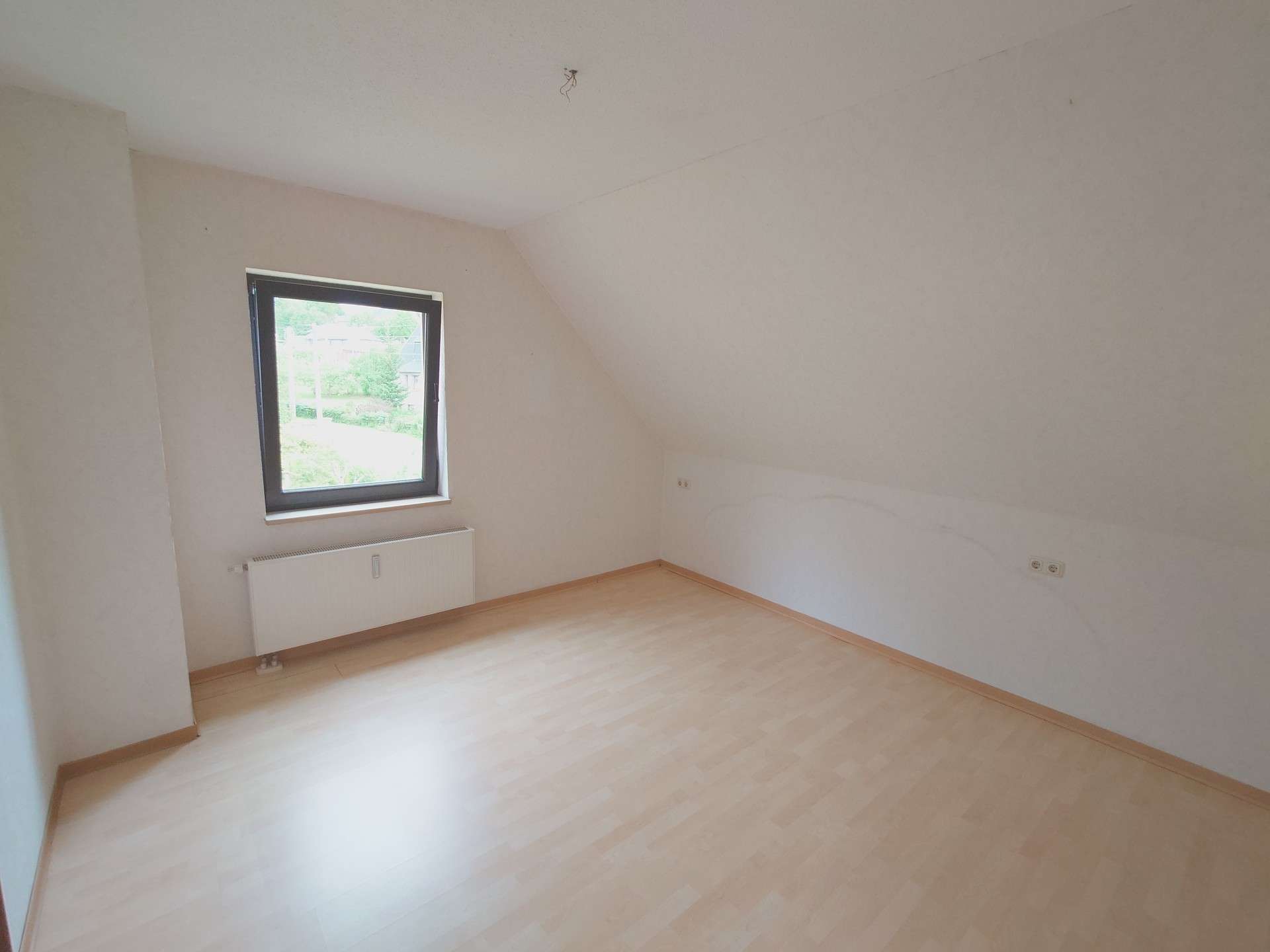 Immobilie in Scheibenberg - Einfamilien haus mit Einliegerwohnung in Scheibenberg mit großem Grundstück in naturnaher Wohnlage. - Bild 3