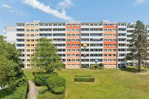 Leerstehende 2,5-Zimmer-Wohnung mit Balkon, Tiefgarage und attraktivem Umbaupotenzial in München – Strehleranger 00, 81735 Neuperlach, München – Vorschaubild 22