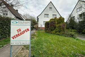 Charmantes Einfamilienhaus mit großem Grundstück in begehrter Wohnlage von Leverkusen – Die vollständige Adresse der Immobilie erhältst du vom Anbieter., 51381 Bergisch Neukirchen, Leverkusen – Vorschaubild 3