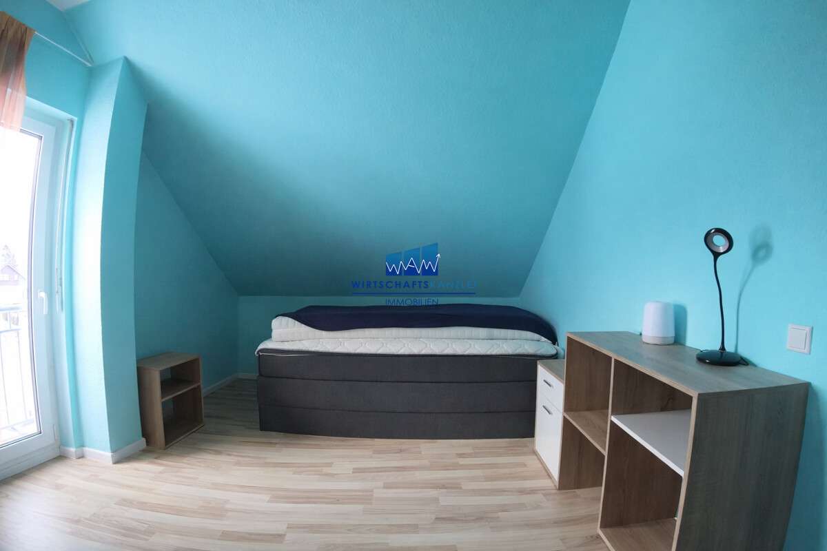 Immobilie in Mühlhausen im Täle - Freistehendes Einfamilienhaus mit großen Garten und Terrasse - Bild 1