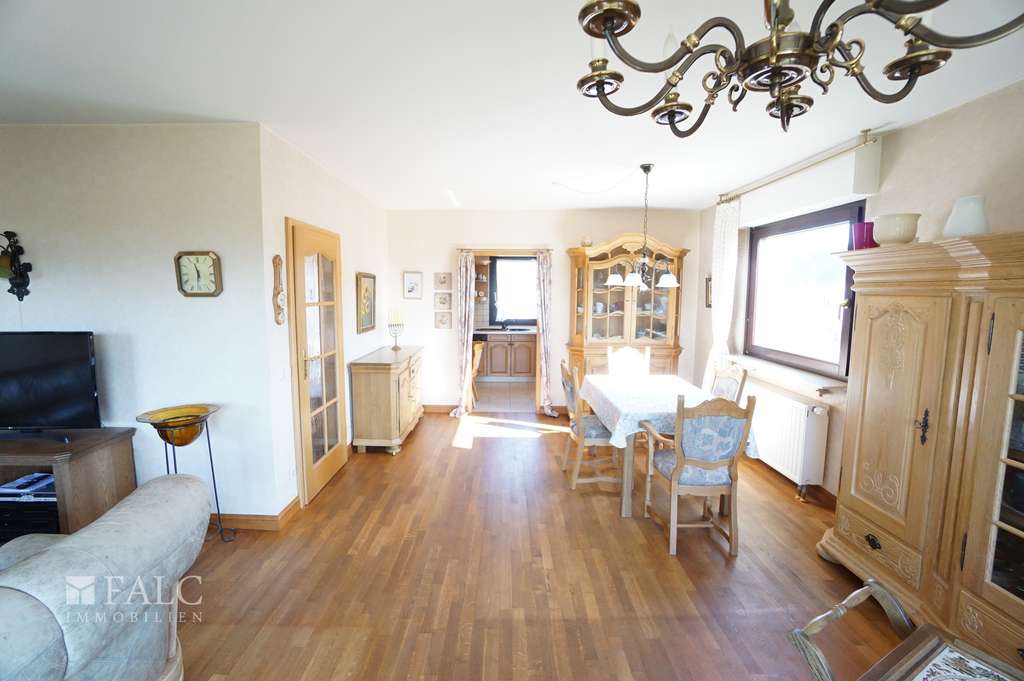 Immobilie in Kleinblittersdorf - Schönes Familienhaus zu verkaufen! - Bild 4