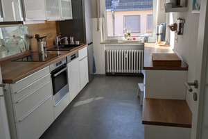 Hell & Zentral: Gepflegte 3-Zimmer-Wohnung mit Balkon im Zentrum – Die vollständige Adresse der Immobilie erhältst du vom Anbieter., 53111 Nordstadt, Bonn – Vorschaubild 11