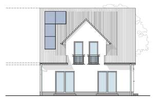 Neubau | Doppelhaushälfte in traumhafter Lage nahe dem Blauen See – Die vollständige Adresse der Immobilie erhältst du vom Anbieter., 30629 Misburg-Nord, Hannover – Vorschaubild 11