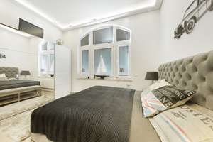Wertvolle Altbau-Wohnung |Hochwertig möbliert | Bielefelder Musikerviertel – Die vollständige Adresse der Immobilie erhältst du vom Anbieter., 33604 Mitte, Bielefeld – Vorschaubild 11