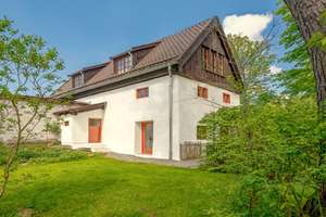 Historische Wassermühle am Lüßbach - einzigartiges Refugium auf 2.678 m² bei Berg