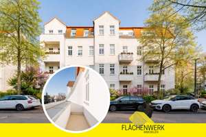 Karlshorst | Sofort bezugsfrei - Helle 2-Zimmer-Wohnung mit Balkon