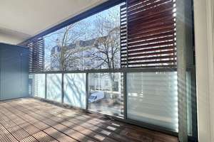 Moderne Stadtwohnung Rotherbaum mit großem Balkon, kleine Seitenstraße, sehr gute Ausstattung! – Die vollständige Adresse der Immobilie erhältst du vom Anbieter., 20146 Rotherbaum, Hamburg – Vorschaubild 5