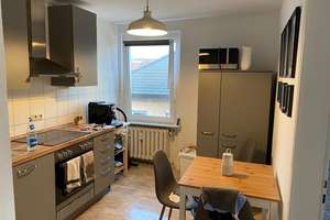 Essen-Museumsviertel 2,5 Zimmer DG-WHG