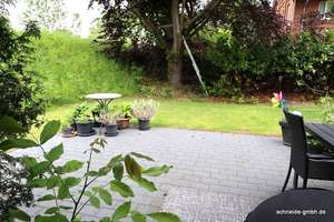 Schöne 3-Zimmer-Erdgeschoss-Wohnung  mit Terrasse und Gartenanteil – Wrauster Bogen 26, 21037 Kirchwerder, Hamburg – Vorschaubild 12