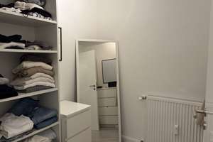 D-Bilk! Gepflegtes Großraum-Apartment mit EBK & Terrasse – Feuerbachstr. 14, 40223 Bilk, Düsseldorf – Vorschaubild 8