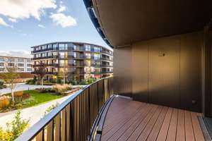 2-Zimmer-Wohnung mit Loggia und innovativer Deckenkühlung in Elbnähe – Leipziger Straße 35, 1097 Leipziger Vorstadt, Dresden – Vorschaubild 12