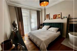 4-Zimmer-Luxus Apartment mit Blick auf den Marienplatz – Die vollständige Adresse der Immobilie erhältst du vom Anbieter., 70180 Lehen, Stuttgart – Vorschaubild 1