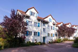 Helle 2-Zimmer-Wohnung mit Balkon am Schloßpark-Marquardt – Die vollständige Adresse der Immobilie erhältst du vom Anbieter., 14476 Marquardt, Potsdam – Vorschaubild 3