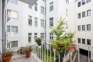 Zentral wohnen in der Bielefelder Altstadt – Helle 3-Zimmer-Wohnung mit Balkon! – Die vollständige Adresse der Immobilie erhältst du vom Anbieter., 33602 Mitte, Bielefeld – Vorschaubild 12