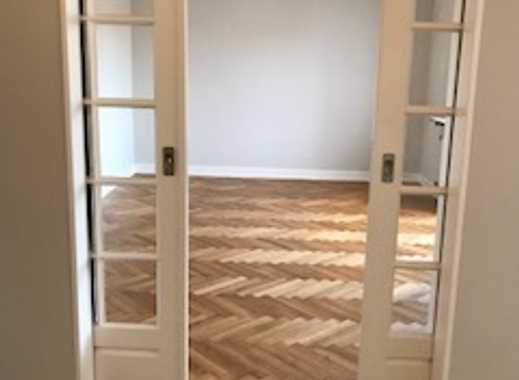 Stilvolle 3-Zimmer-Wohnung im Malerviertel mit großer Terrasse