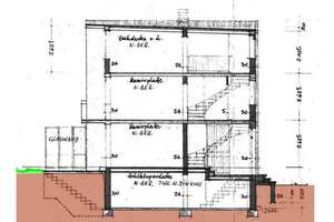 NBG-EIBACH: KOMPLETT SANIERUNGSBEDÜRFTIGES 2-FAMILIEN-REIHENMITTELHAUS OHNE GARAGE IN RUHIGER LAGE – Riedenburger Straße 39, 90451 Röthenbach Ost, Nürnberg – Vorschaubild 61