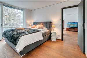Möbliert: Hochwertige 2-Zimmer Wohnung in Bestlage – Die vollständige Adresse der Immobilie erhältst du vom Anbieter., 80639 Nymphenburg, München – Vorschaubild 3