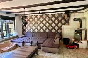 Einfamilienhaus mit Pool und großem Grundstück in ruhiger Lage von Hesel – Leer (Kreis) – Vorschaubild 4