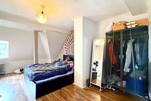 Gemütliche Dachgeschosswohnung in herrlich ruhiger und grünen Umgebung – Die vollständige Adresse der Immobilie erhältst du vom Anbieter., 40591 Wersten, Düsseldorf – Vorschaubild 4