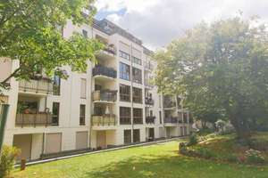 Helles und großzügiges Apartment mit Einbauküche und Tiefgaragenstellplatz – Die vollständige Adresse der Immobilie erhältst du vom Anbieter., 4159 Wahren, Leipzig – Vorschaubild 2