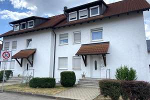 Gepflegte 3 Zi.-Wohnung in Neu-Ulm/Pfuhl