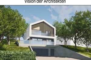 Architektonische Brillanz: Entdecken Sie das ideale Zuhause für Anspruchsvolle – Stuttgart – Vorschaubild 2