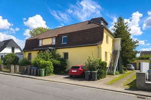 Zum Verlieben: Attraktive 3-Zi-Whg. mit Terrasse & Garten! Garage mgl.! – Stellfelder Str. 21, 38442 Sandkamp, Wolfsburg – Vorschaubild 3