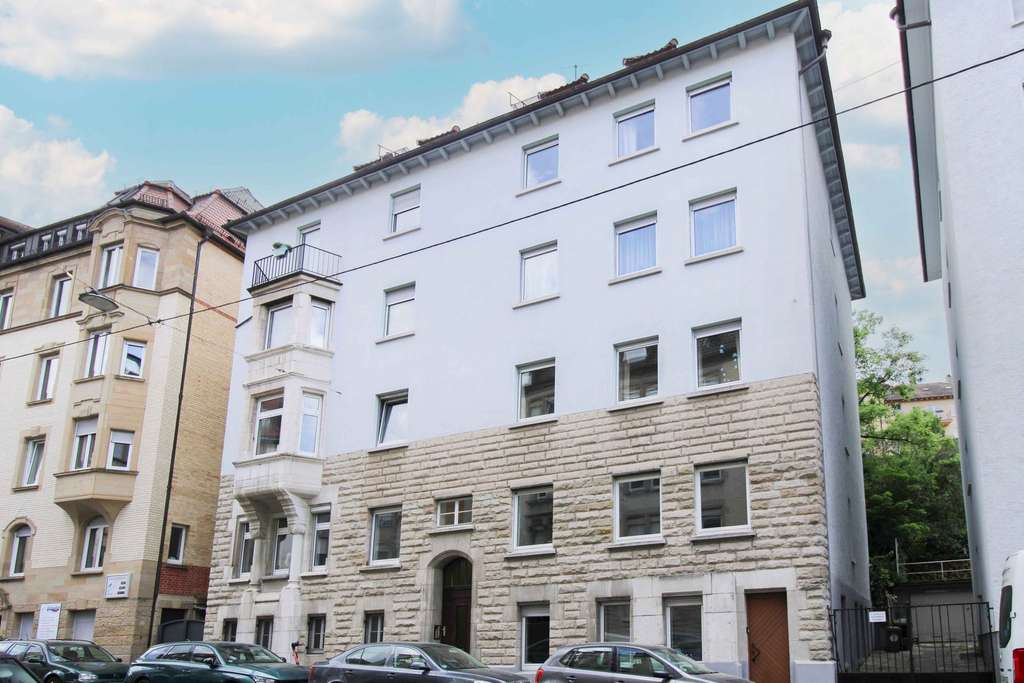 Sofort wohlfühlen: 4-Zi.-Whg. in Citylage