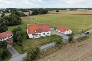 Viel Raum für Familie & Tiere auf 6.900 m² Grundstück – Die vollständige Adresse der Immobilie erhältst du vom Anbieter., 32361 Preußisch Oldendorf – Vorschaubild 1