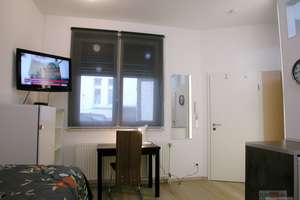FLATmix.de / Komplett möbliertes Apartment in Bi-Mitte... – Die vollständige Adresse der Immobilie erhältst du vom Anbieter., 33602 Mitte, Bielefeld – Vorschaubild 3