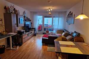 Stilvolle 2-Raum-Wohnung mit geh. Innenausstattung mit Balkon und EBK in München Sendling-Westpark – Dauthendeystr. 29, 81377 München – Vorschaubild 20