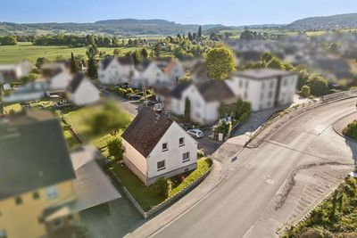 Freistehendes Einfamilienhaus - Dornburg Frickhofen
