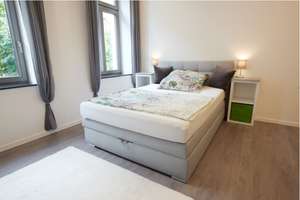 +++ ruhiggelegene Innenstadtwohnung - 2022 hochwertig saniert mit Smart Home +++ – Hartmannstr. 7a, 9111 Zentrum, Chemnitz – Vorschaubild 7