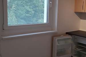 Stilvolle, geräumige und gepflegte 1-Zimmer-EG-Wohnung mit Balkon und EBK in Potsdam – Ziolkowskistrasse 54, 14480 Am Stern, Potsdam – Vorschaubild 9