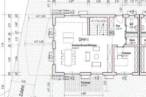 Provisionsfrei: bezugsfertige Neubau-DHH und Raumwunder - Nähe S-Bahn S1/S8 Schwaigerloh – Erding (Kreis) – Vorschaubild 24