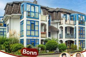 In attraktiver Lage. Kapitalchance - 2-Zimmer-Wohnung mit Balkon und Garage