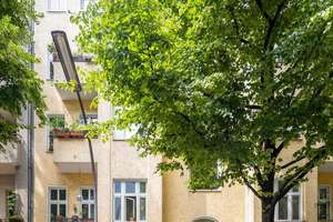 Kapitalanlage mit Kiezflair: 2-Zimmer-Altbauwohnung im Reuterkiez, Neukölln – Nansenstraße 35a, 12047 Neukölln (Ortsteil), Berlin – Vorschaubild 1