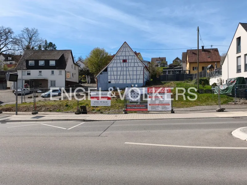 8-unit MFH development – Altenburg, Reutlingen – Baugenehmigung until 2027 - 3