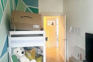 *Helle 4 Zi-DG- Altbauwohnung mit kl. Balkon, Zentrale Lage* – Schwalbacherstr. 57, 65187 Mitte, Wiesbaden – Vorschaubild 13