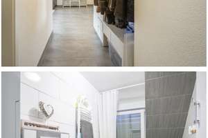 3-Zimmer-Maisonettewohnung in DG Ebene