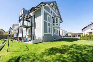 Repräsentativ. Werthaltig. Charakterstark. Jugendstilvilla mit 3 Wohneinheiten in Buchenberg – Die vollständige Adresse der Immobilie erhältst du vom Anbieter., 87474 Buchenberg – Vorschaubild 8