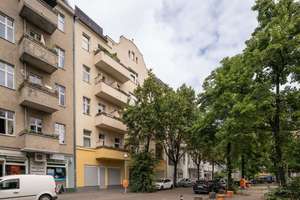 2-Zimmer-Wohnung mit Balkon im ruhigen Gartenhaus – Die vollständige Adresse der Immobilie erhältst du vom Anbieter., 13347 Wedding, Berlin – Vorschaubild 10