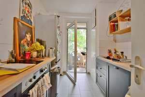 3-ZKB Wohnung mit Balkon in beliebter Lage KS-Königstor – Die vollständige Adresse der Immobilie erhältst du vom Anbieter., 34117 Mitte, Kassel – Vorschaubild 6